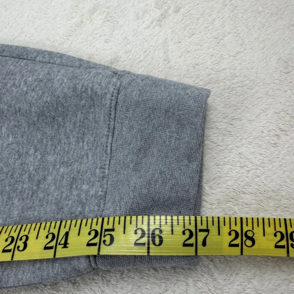 Nike Youth Grey Joggers Sweatpants Logo‎ Size L